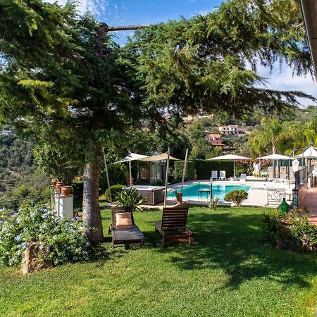Il Mirto B&B Imperia Exterior photo
