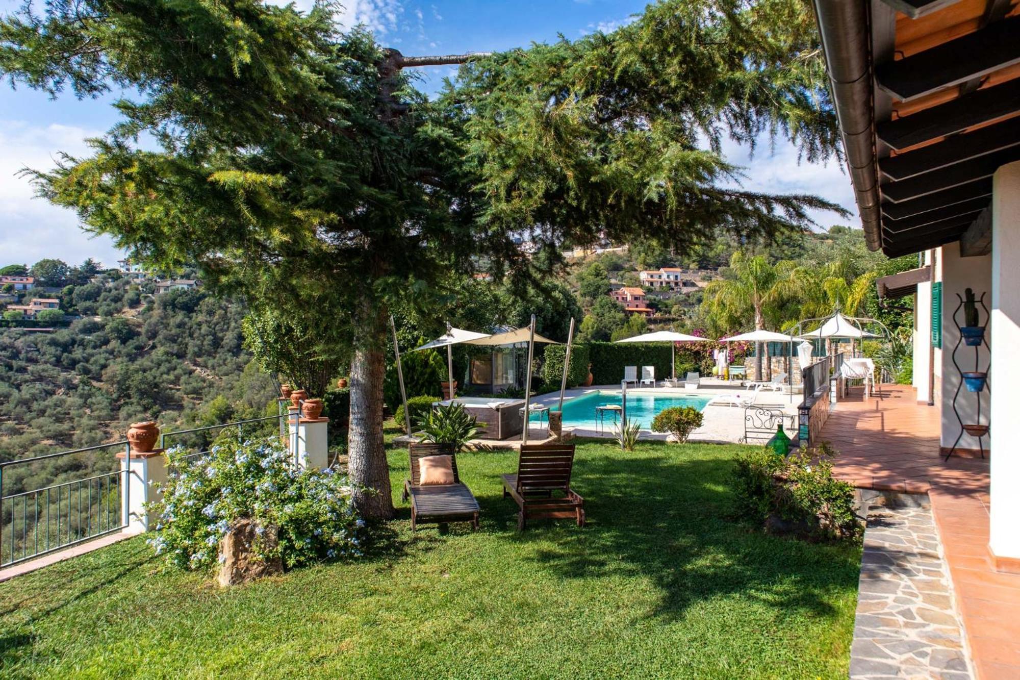Il Mirto B&B Imperia Exterior photo