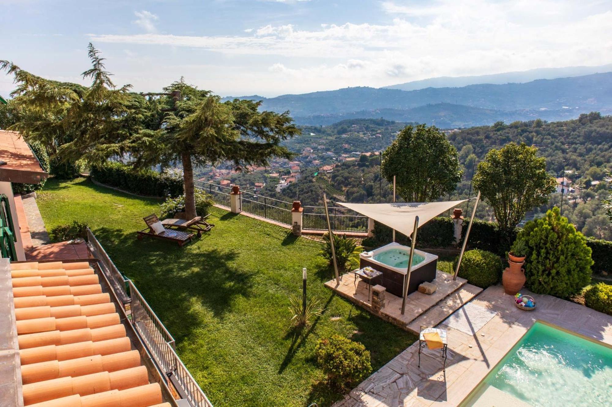 Il Mirto B&B Imperia Exterior photo