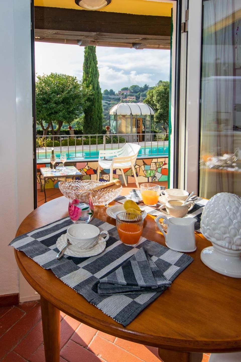 Il Mirto B&B Imperia Exterior photo
