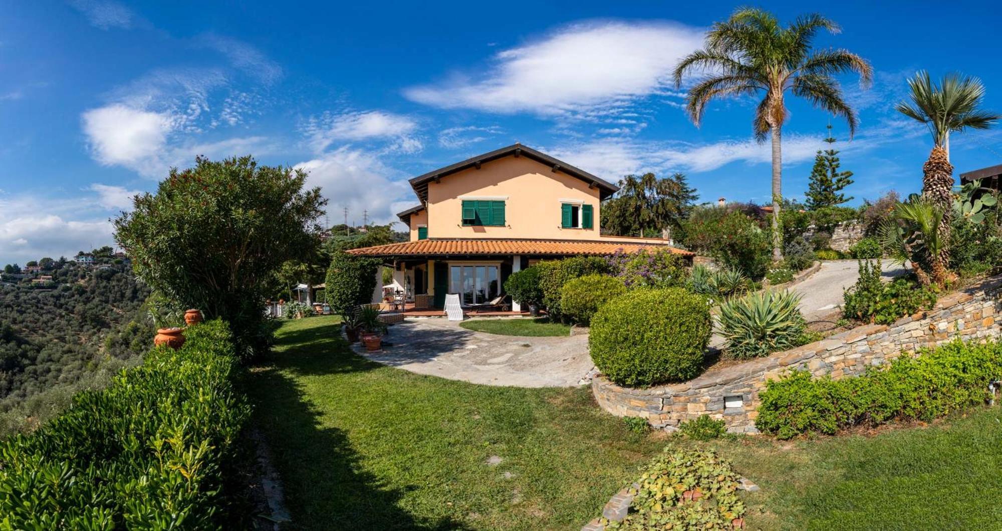 Il Mirto B&B Imperia Exterior photo
