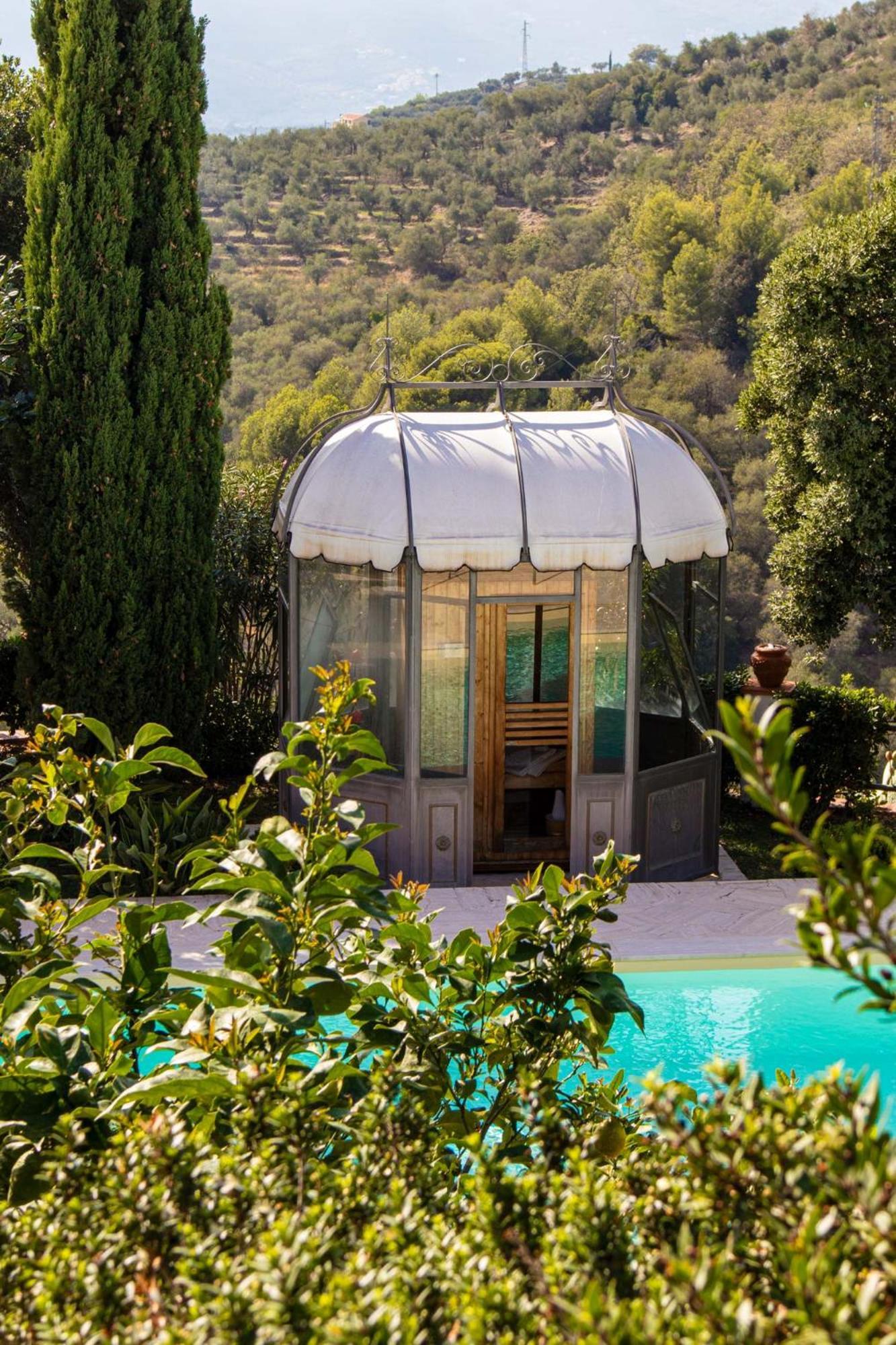 Il Mirto B&B Imperia Exterior photo