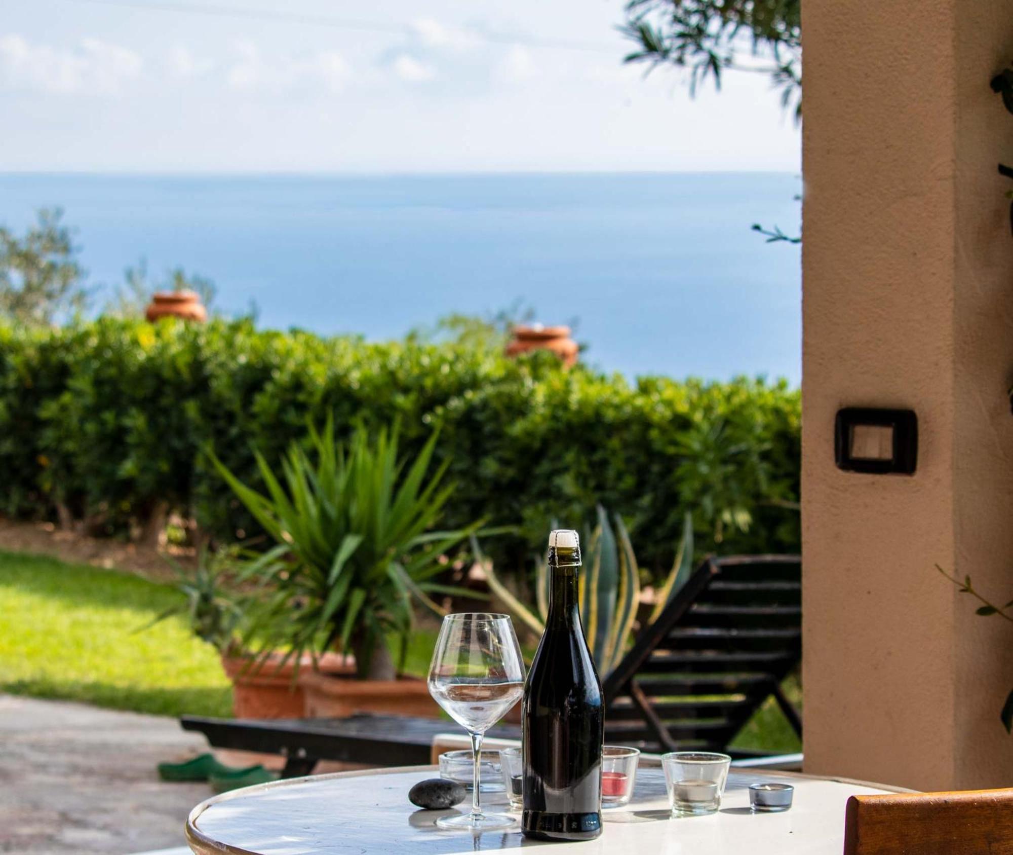Il Mirto B&B Imperia Exterior photo
