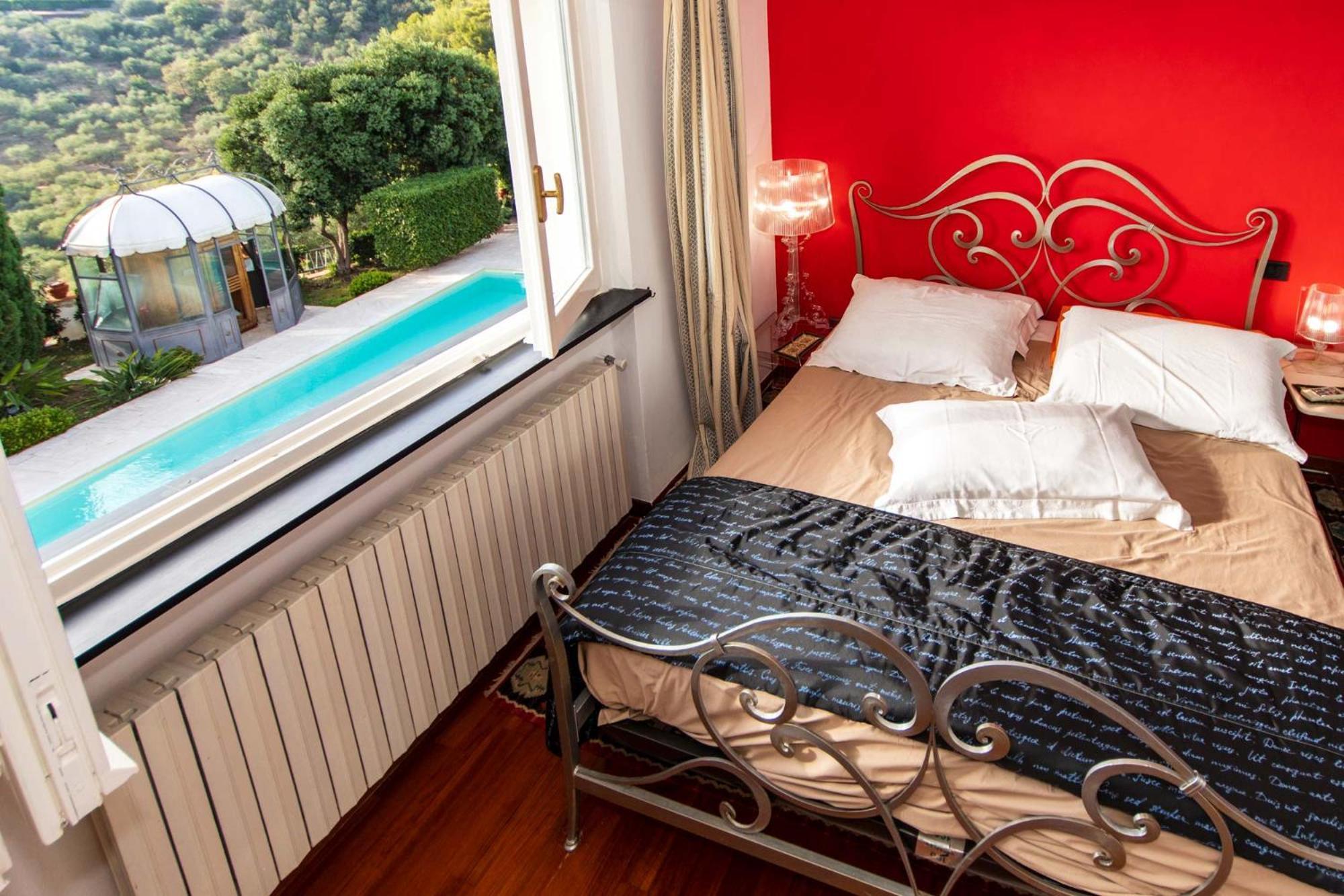Il Mirto B&B Imperia Exterior photo