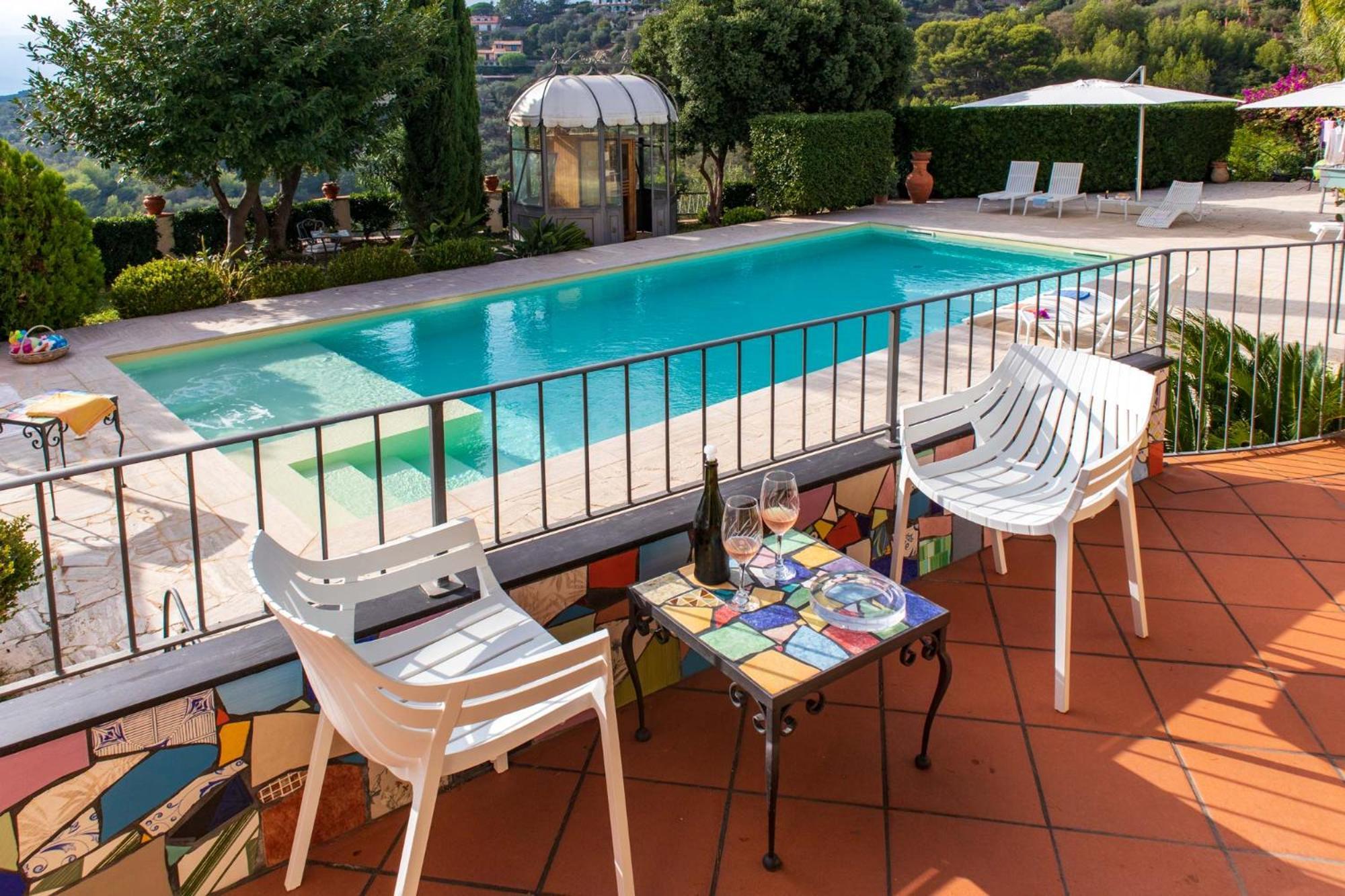 Il Mirto B&B Imperia Exterior photo