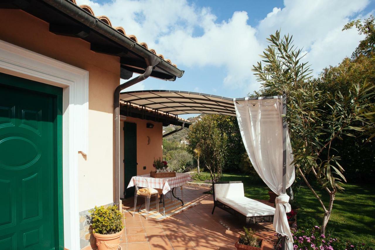 Il Mirto B&B Imperia Exterior photo